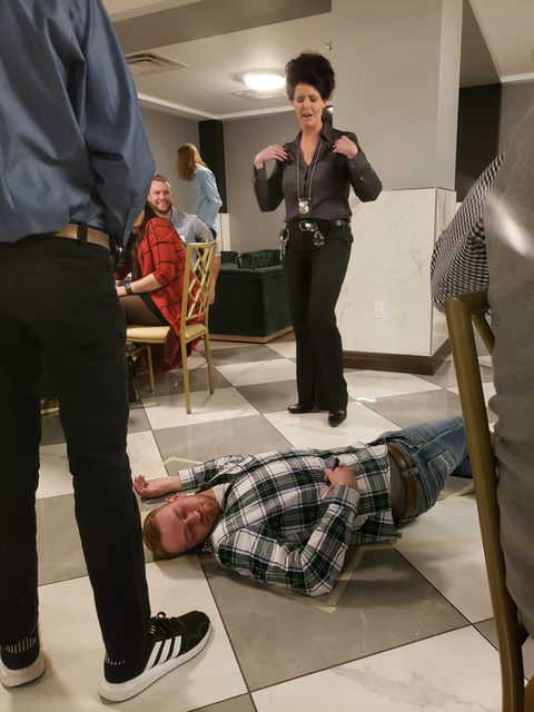 Sioux Falls Electric Team Building