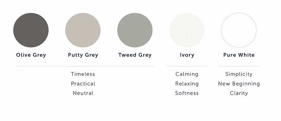made with grace and grit brand palette