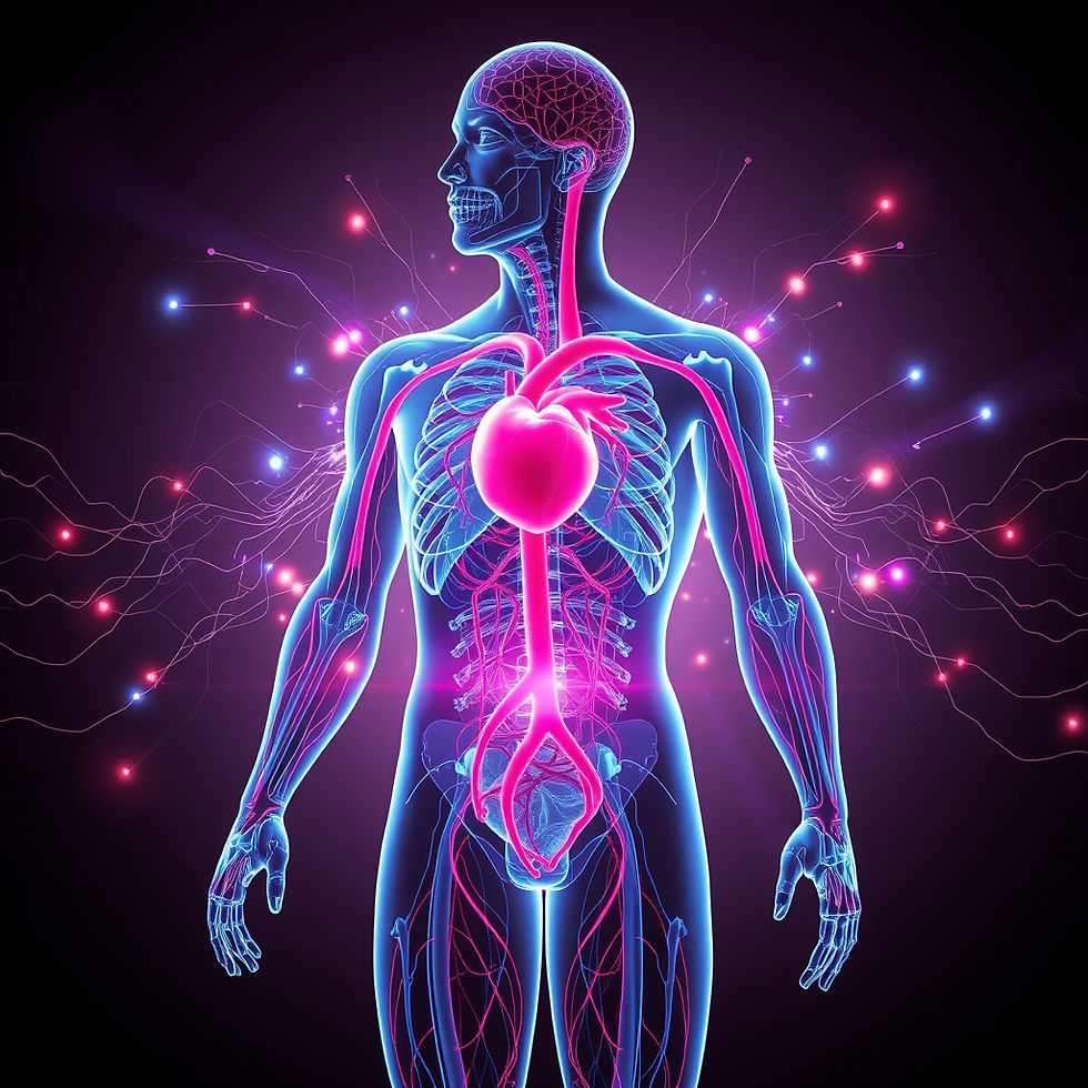 Hanbledzoin and the Body Knows: The Blood of the Soul and What Science is Finally Catching Up to Gurdjieff