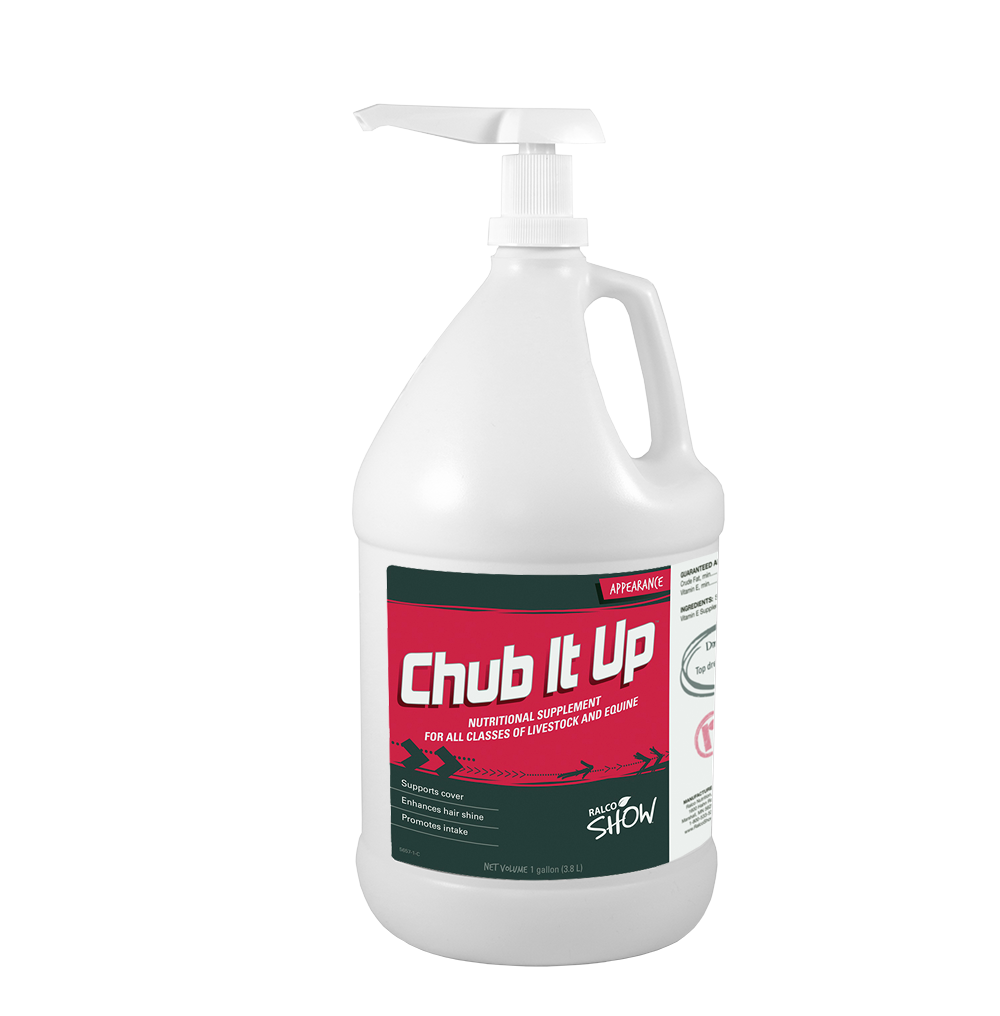 Chub It Up 1 gal. Jug