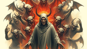 Legion and the Swept House: Gurdjieff and Exorcism