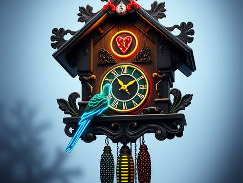 SIGA, SIGA, SIGA PAJAREANDO . . .