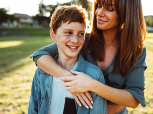 Not all Super Moms can be Super all the Time.  Or can they?