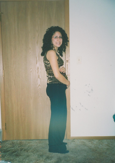 7 months pregnant sabrina victoria