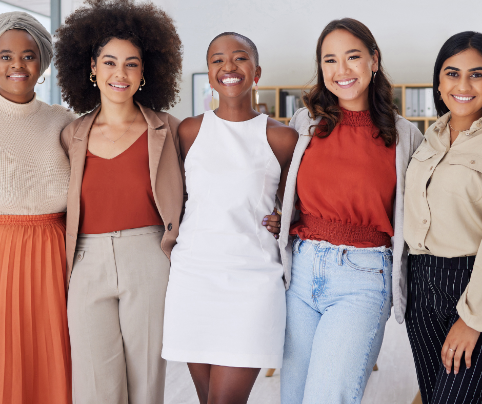 Breaking Stereotypes: Empowering Women to Redefine Their Paths