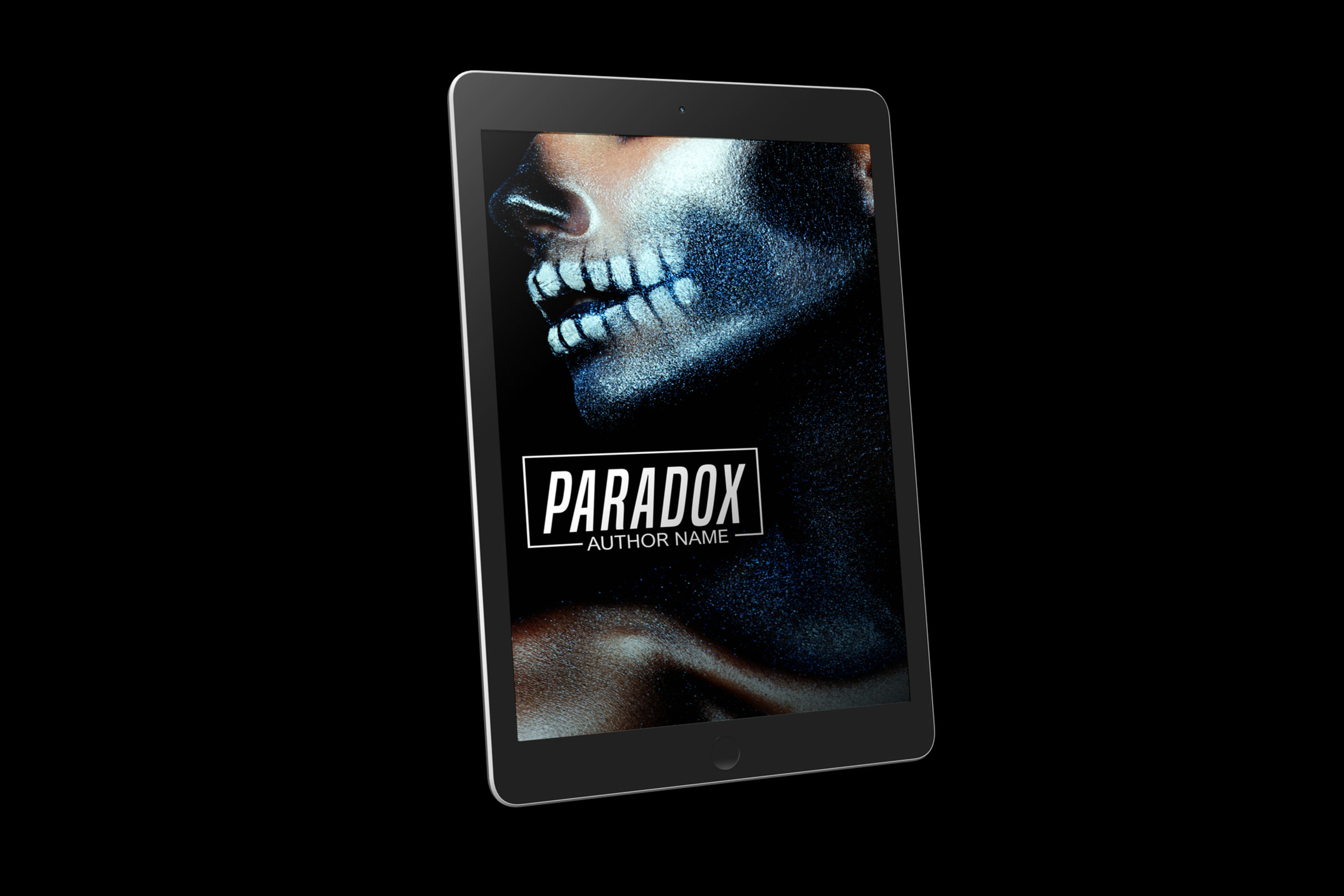 Paradox Premade Book Cover