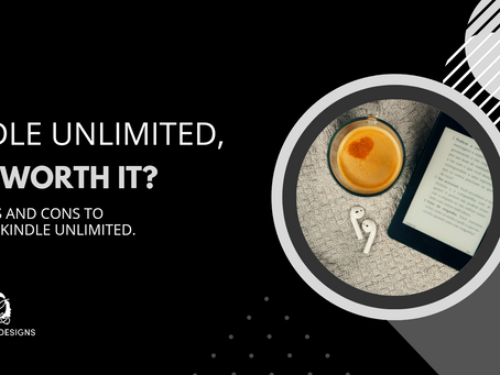 Kindle Unlimited, is it worth it?