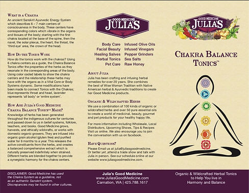Chakra+Balance+Tonics