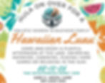 Holistic Women in Business Family Hawaiian Luau