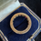 Thumbnail: Custom Design by Frances 14k Yellow Gold Ruby & Diamond Band