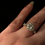 Thumbnail: 3.27 Carat Custom Diamond Engagement Ring