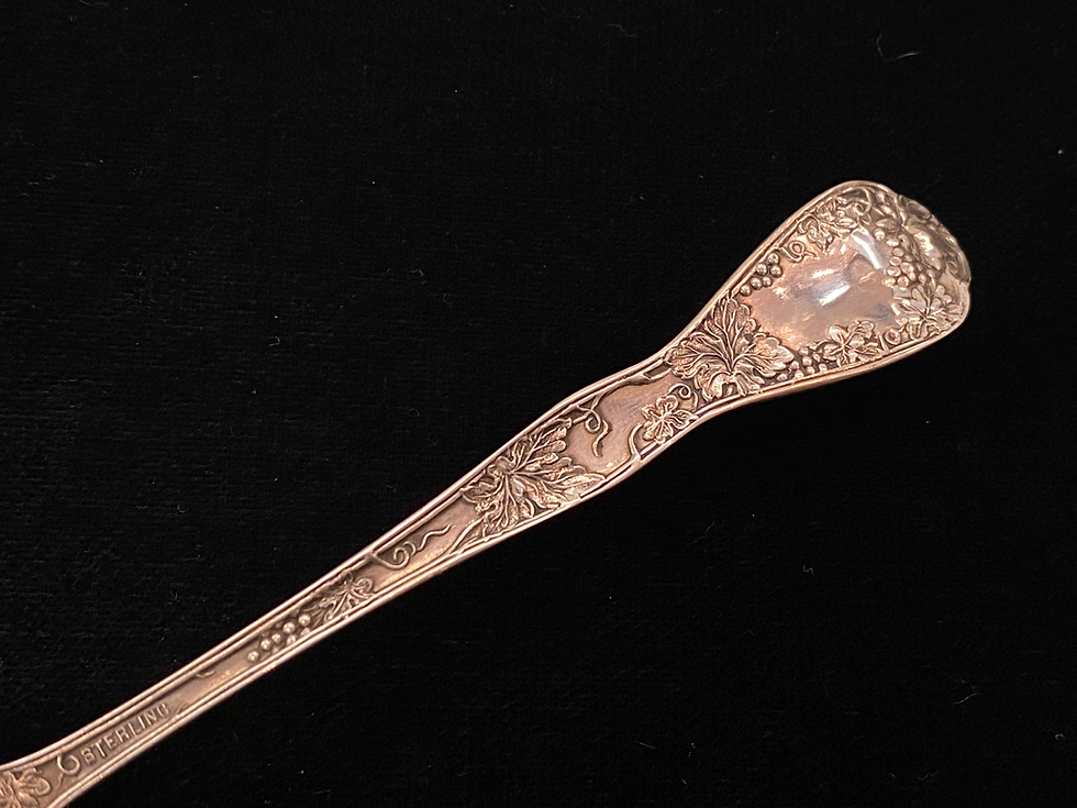 Thumbnail: Sterling “Verona” Sugar Shell