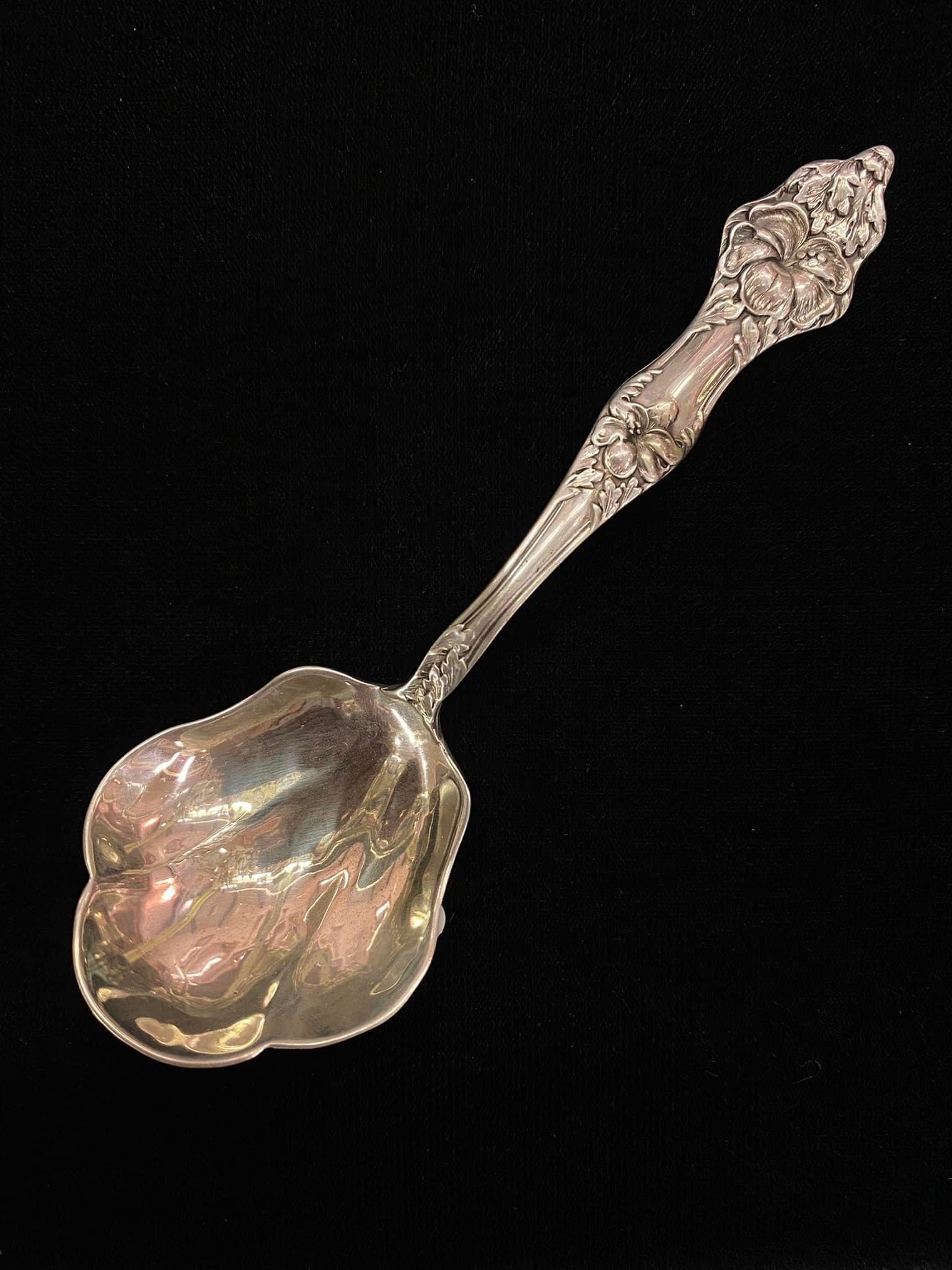 Sterling Sugar Shell