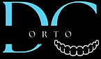 Logo DCOrto (black) - #DCOrto #Spark #Orthodont #teeth #aligners #smile #logo #black #back