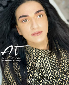 www.AlinaToncean.com #AlinaToncean #Make