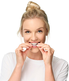 Proces - Purtare & Ingrijire (SPARK Aligners) - DCOrto #DCOrto #Spark #Orthodont #teeth #a