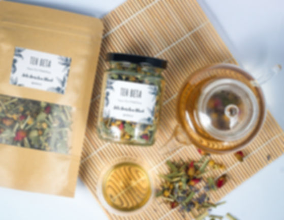 Anti Anxietea Blend - Jar 30 gr