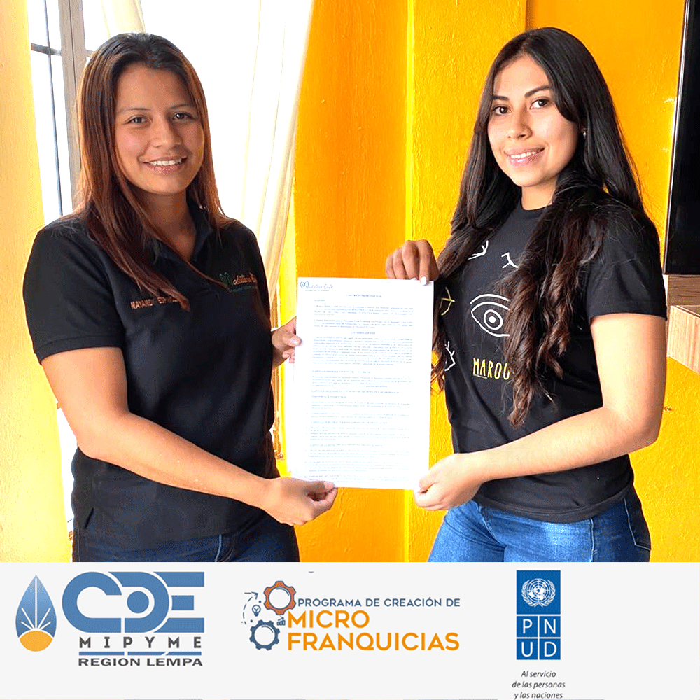 PROGRAMA DE MICROFRANQUICIAS EN HONDURAS COMO UNA HERRAMIENTA PARA EL DESARROLLO INCLUSIVO.