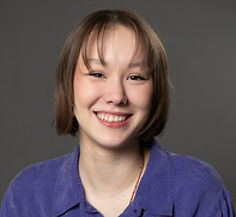 Headshot of Ellie Liew