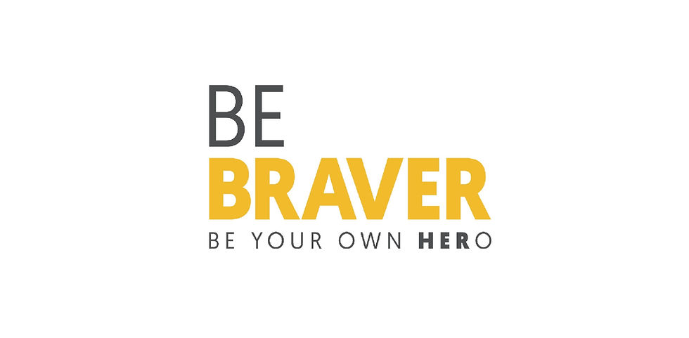 Be Braver logo