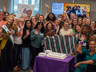 Over 100 people came together for Dialogue, Deeds & Determination in Rochdale
