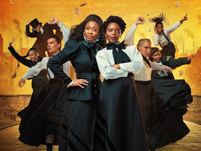 Win tickets to the SYLVIA musical and support gender equality