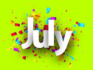Connect with our community this July