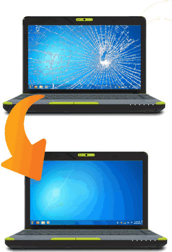 Troca de tela notebook acer