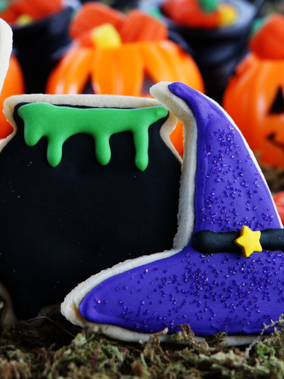 Las 5 mejores recetas de repostería para Halloween 
