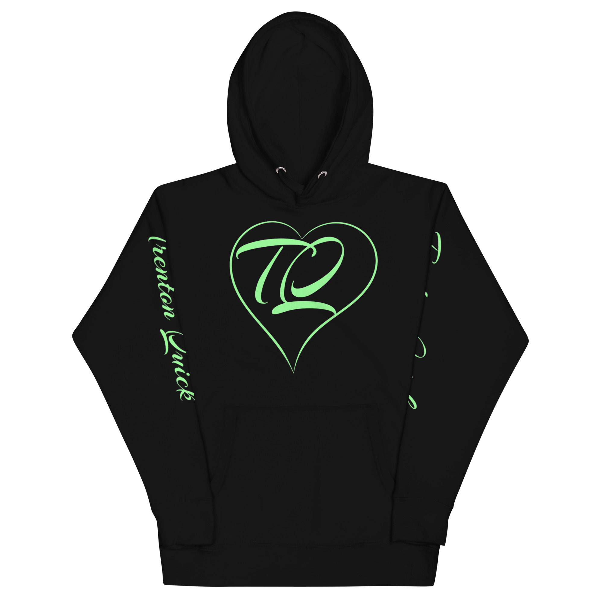 Trenton Quick Heart Hoodie