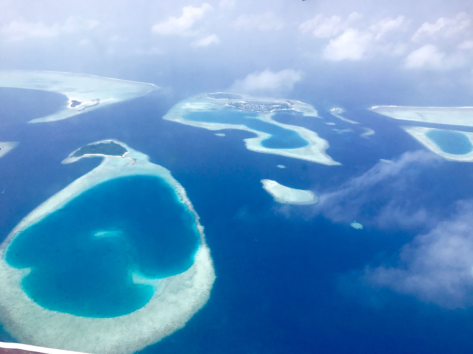 Southern Atolls