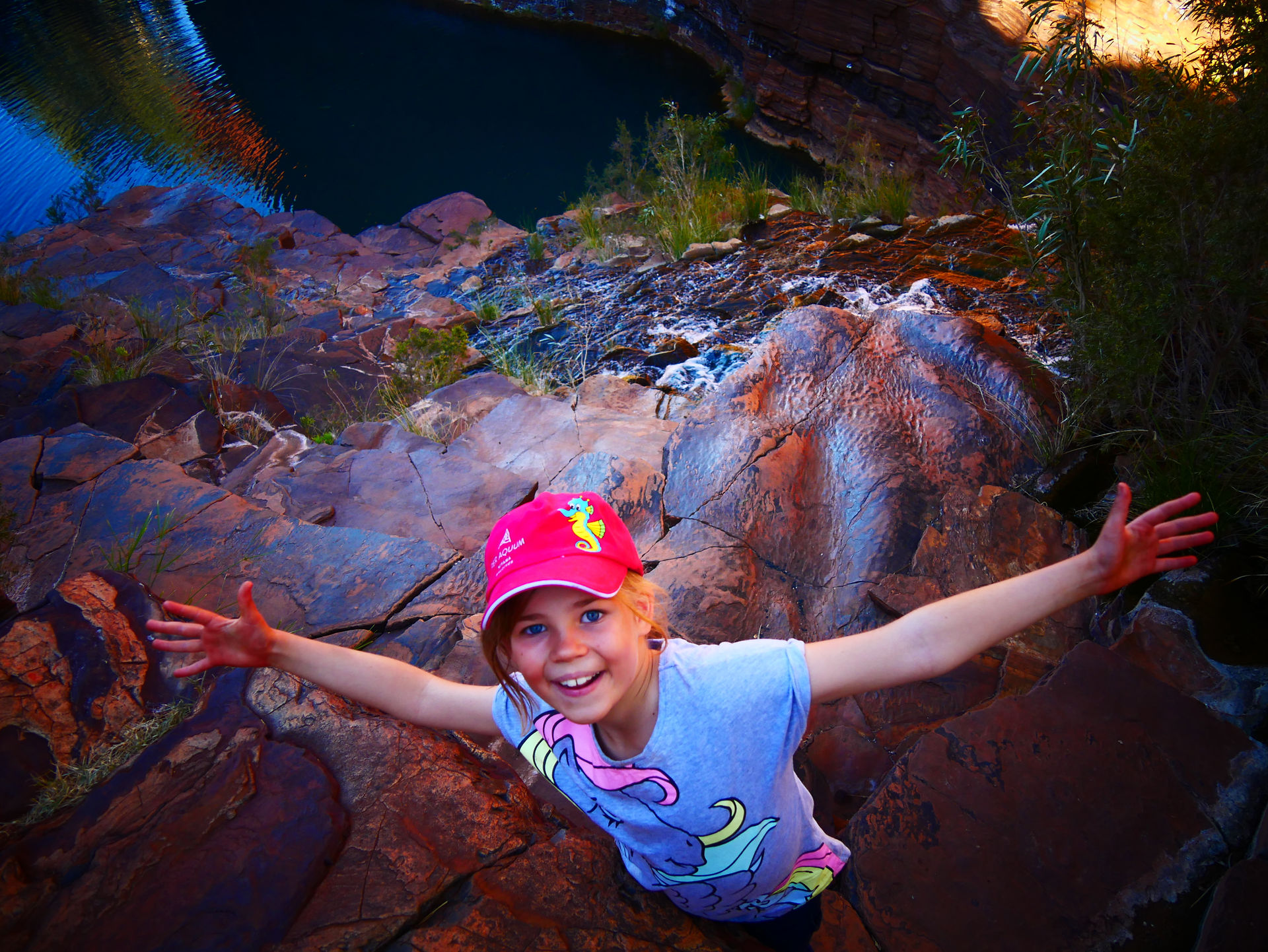 Fortescue Falls