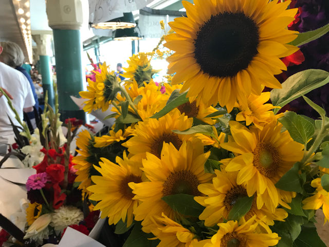 Pike Market