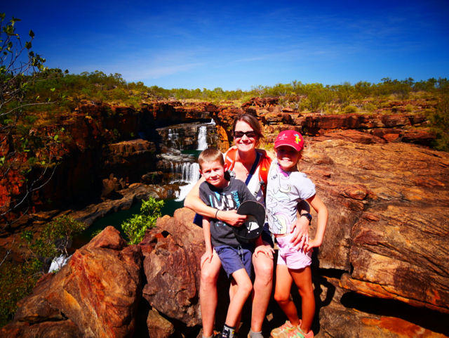 Mitchell Falls