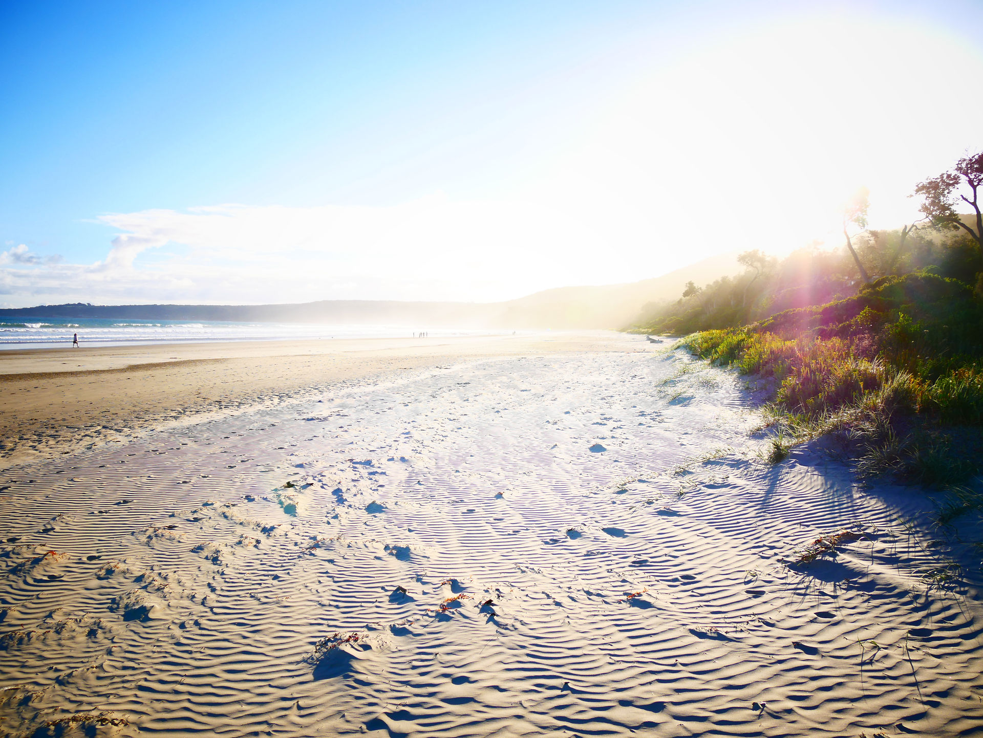 Waratah Bay