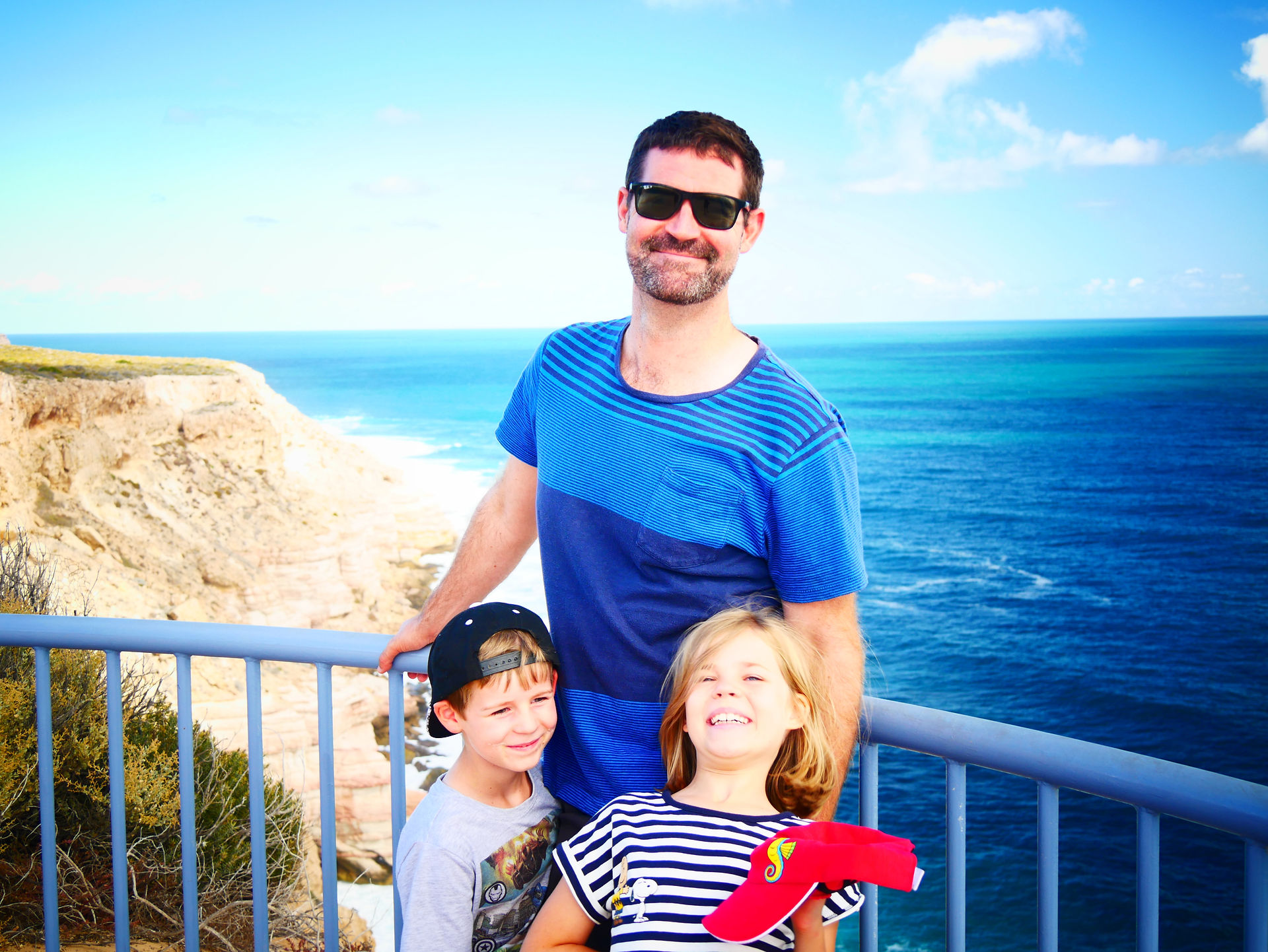 Kalbarri Coastal Cliffs