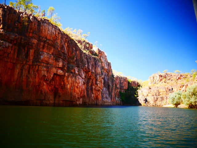 Nitmiluk Gorge