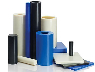 various different materials 