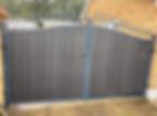 Composite Double Gates