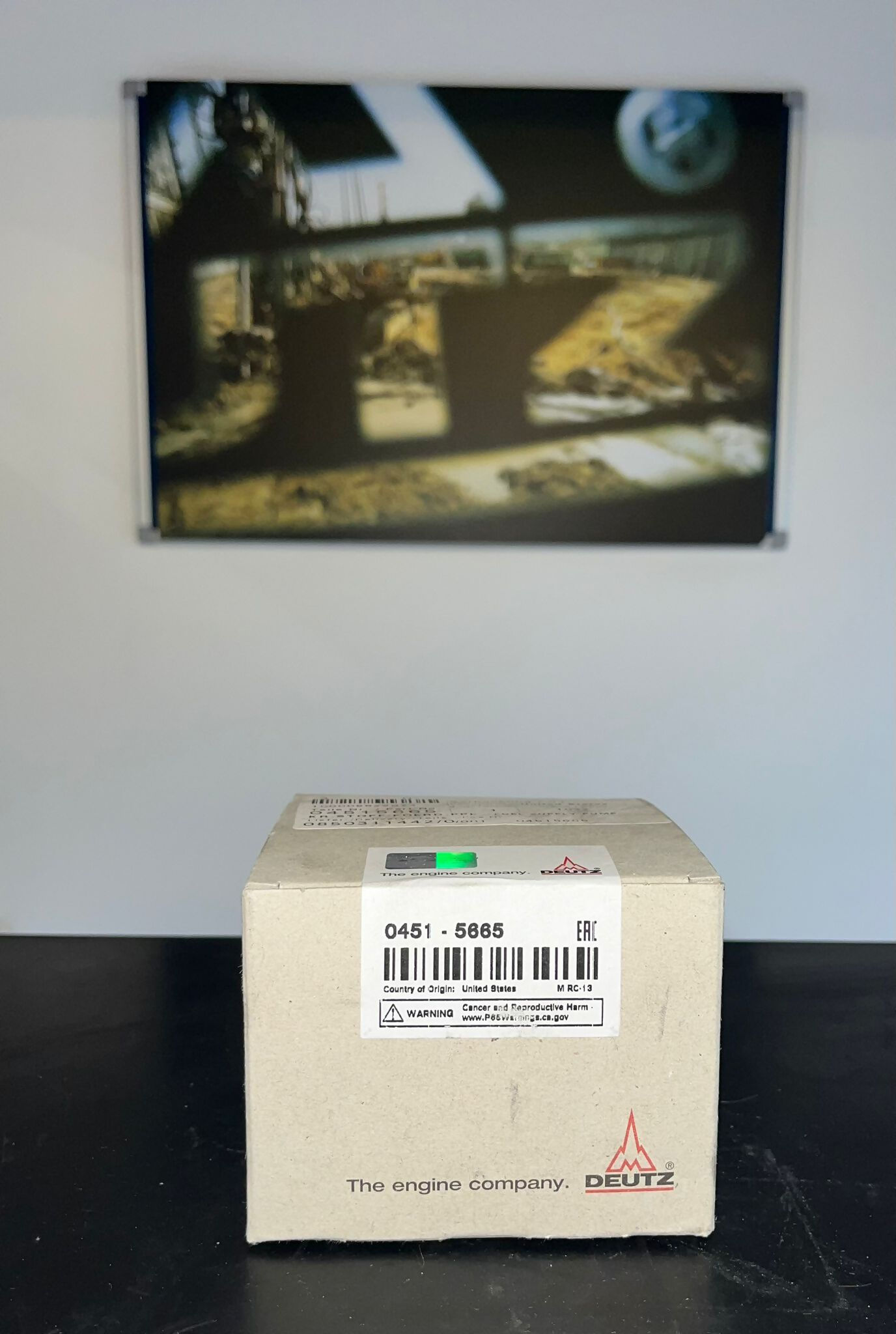 Deutz Fuel Lift Pump Part Number 04272819