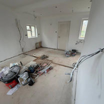 Property refurbishment and renovation
