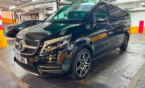 Mercedes-Benz V-Class