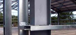 Universal Steel Columns