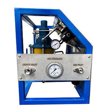 Pressure machine