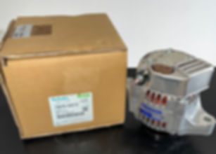 Kubota Alternator Part Number 16678-64014