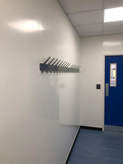 Lab build