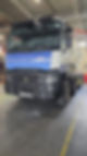 Scanlans Plant Hire cement truck
