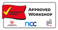 Approved workshop logo 