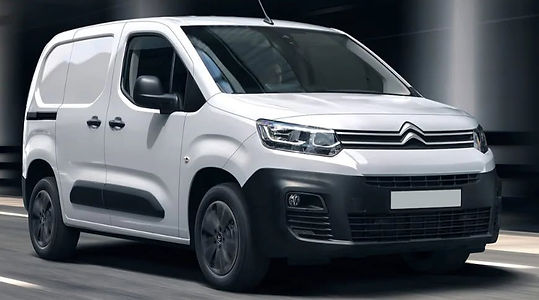 white van