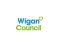 Wigan council logo